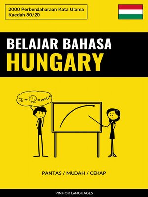cover image of Belajar Bahasa Hungary--Pantas / Mudah / Cekap